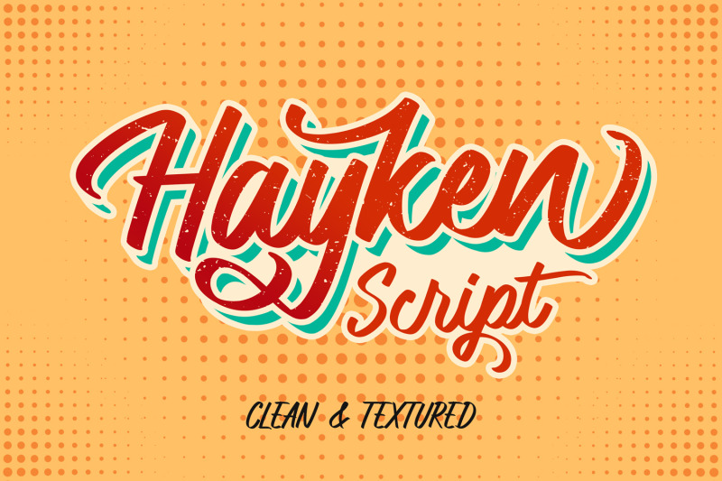 hayken-script