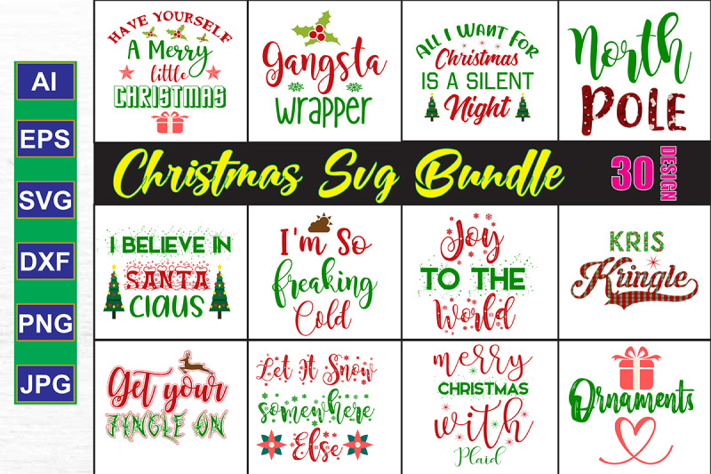 christmas-svg-bundle