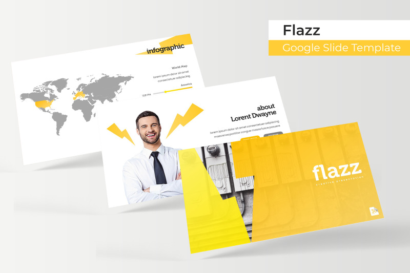 flazz-google-slide-template