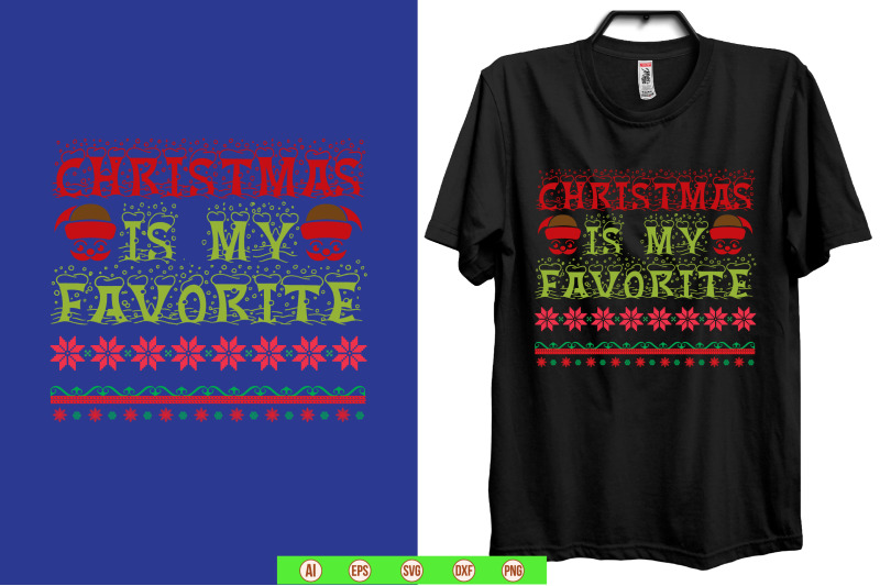 christmas-is-my-favorite-svg