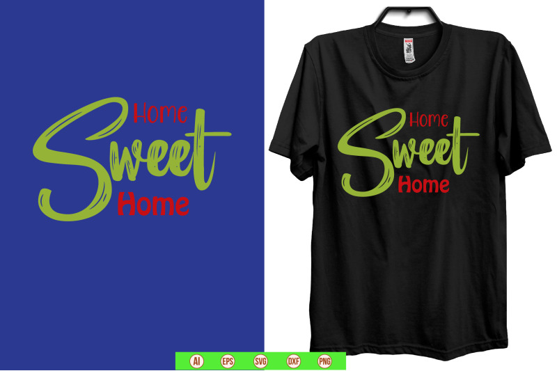 home-sweet-home-svg