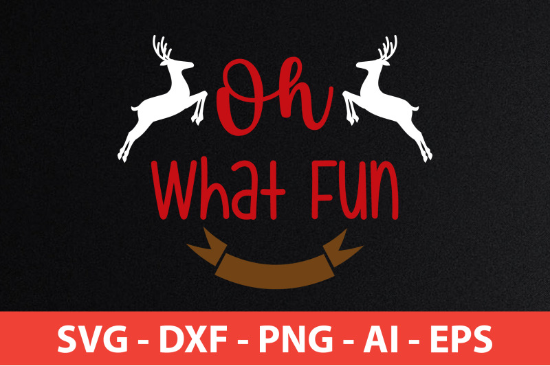 oh-what-fun-svg