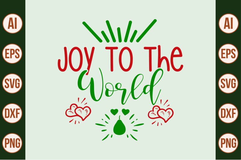 joy-to-the-world-svg