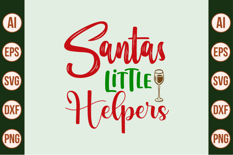 santas-little-helpers-svg