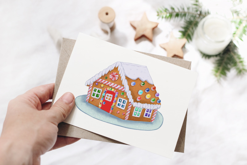 gingerbread-house-christmas-clipart-set-winter-bakery-christmas-png