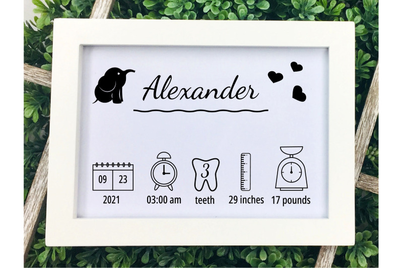 baby-board-announcement-baby-milestone-board-svg-kids-svg