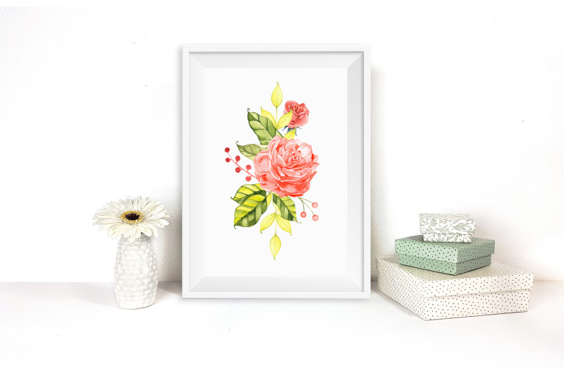 watercolor-blush-rose-png-clipart