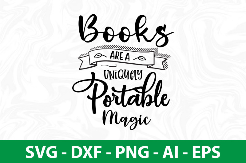 books-are-a-uniquely-portable-magic-svg