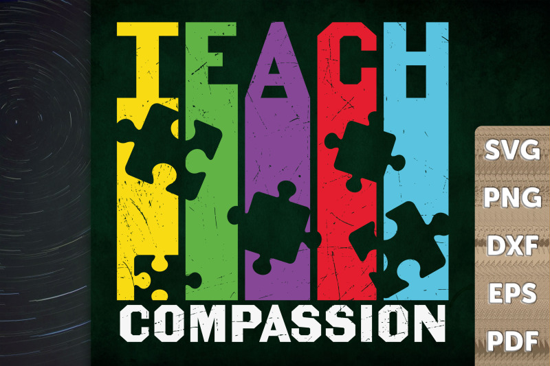 autism-quote-gift-teach-compassion