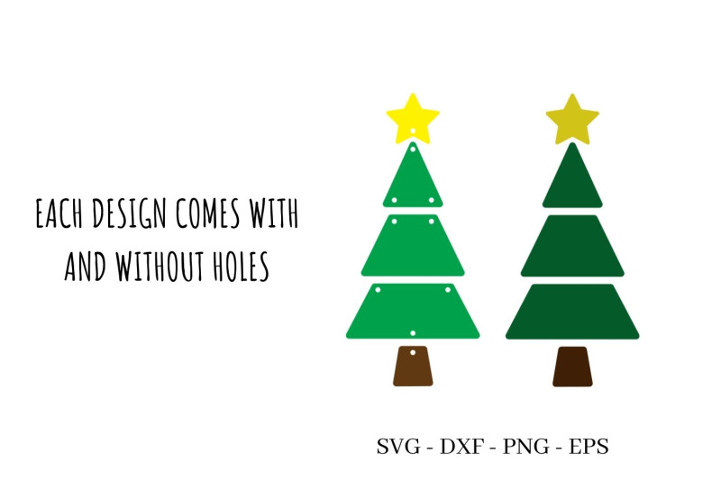 christmas-tree-earrings-svg-bundle-faux-leather-templates