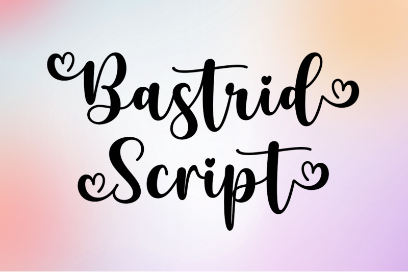 bastrid-script