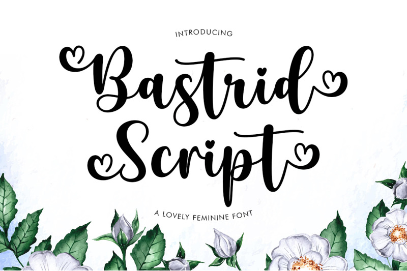 bastrid-script