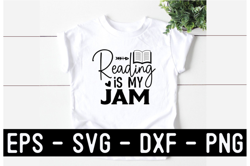 reading-svg-t-shirt-design-bundle