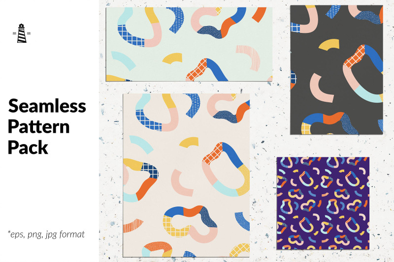 abstract-shapes-seamless-patterns