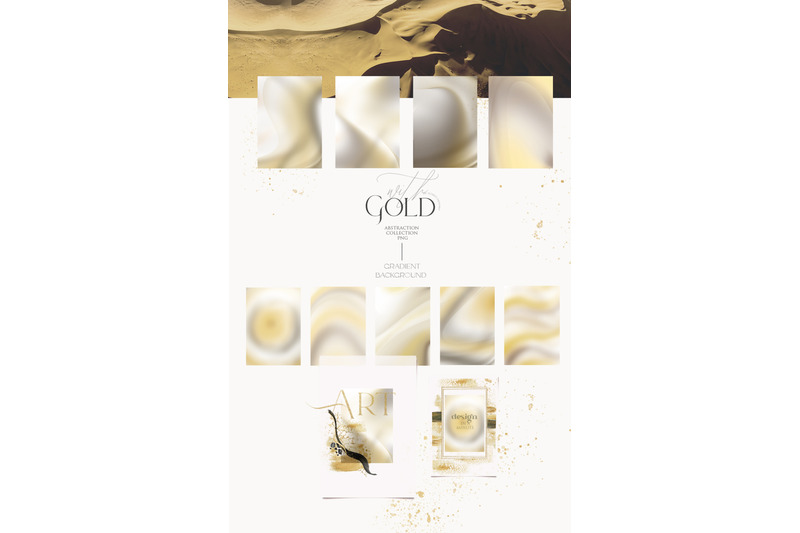 abstract-gold-shapes-watercolor-art
