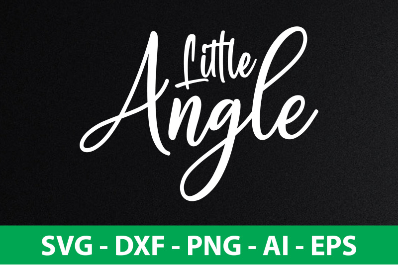 little-angle-svg-cut-file