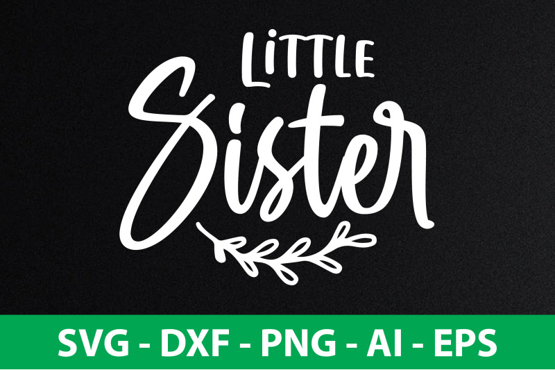 little-sister-svg-cut-file