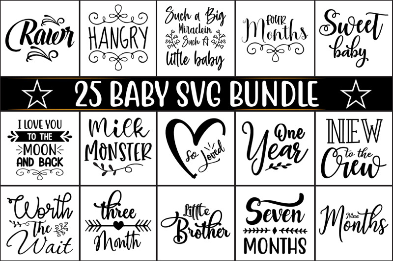 baby-svg-bundle