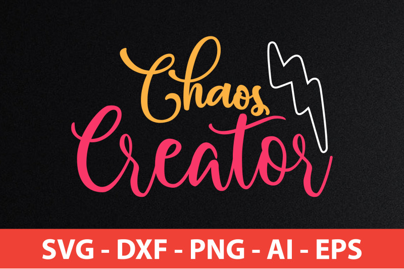 chaos-creator-cut-file