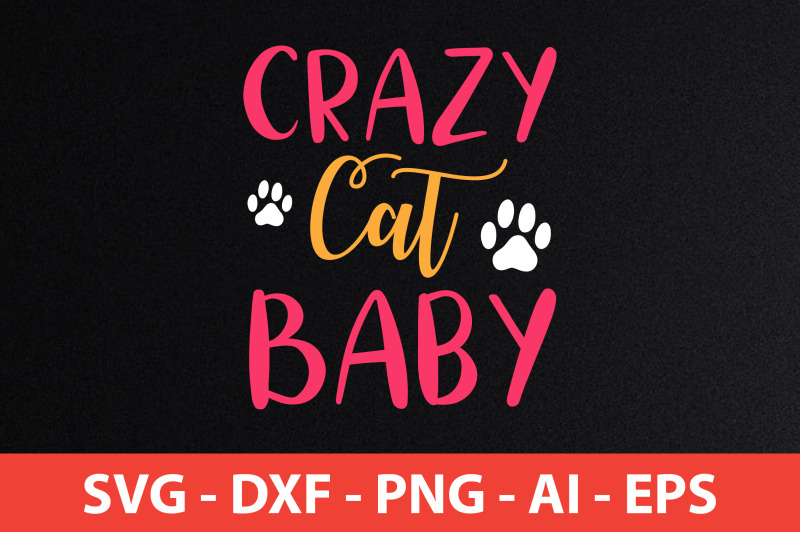 crazy-cat-baby-svg-cut-file