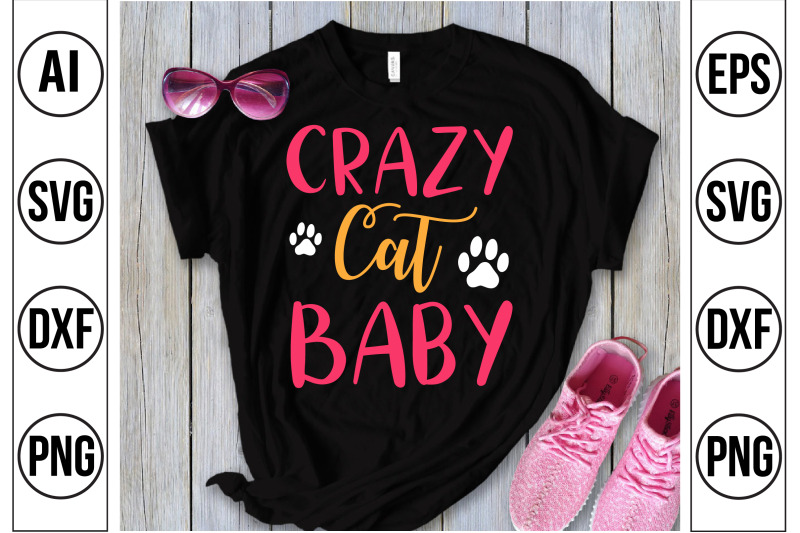 crazy-cat-baby-svg-cut-file