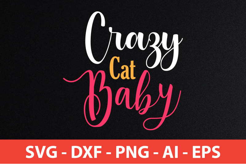 crazy-cat-baby-svg-cut-file