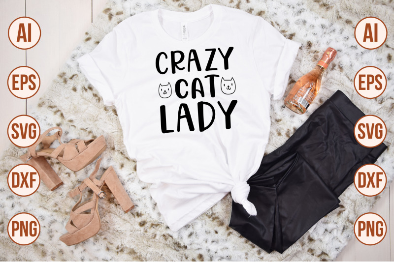 crazy-cat-lady-svg-cut-file