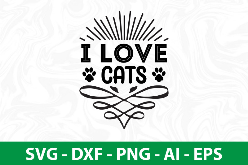 i-love-cats-svg-cut-file