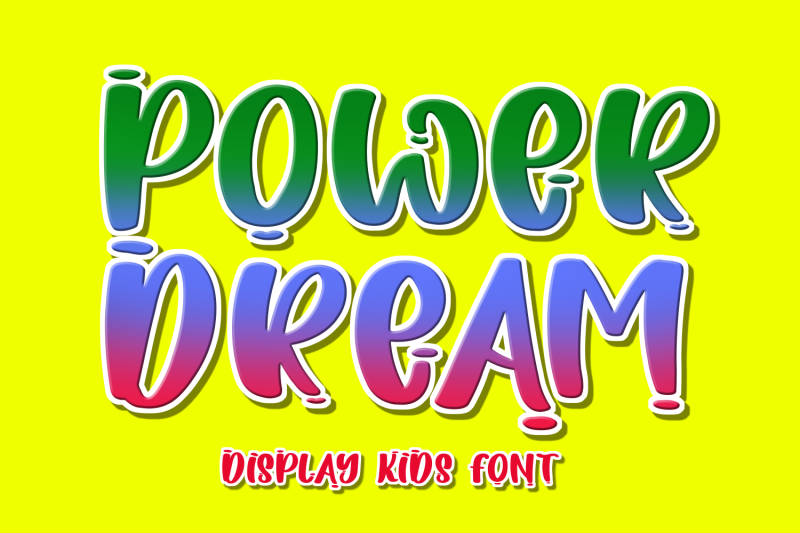 power-dream