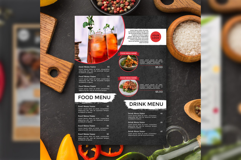 food-restaurant-menu
