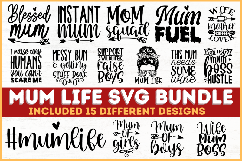 mum-life-svg-bundle