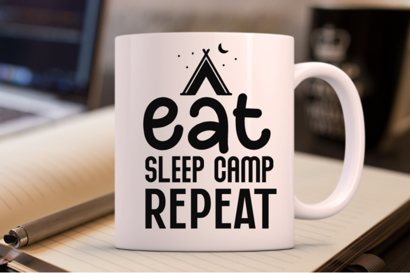 camping-svg-bundle