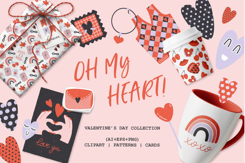 valentine-039-s-day-colletction