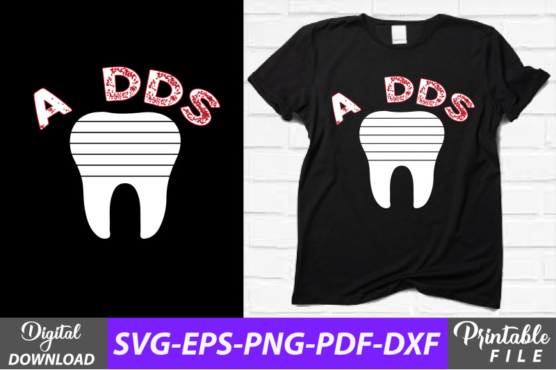 adds-funny-dentist-t-shirt-design-dental
