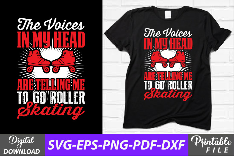 roller-skate-lover-t-shirt-sublimation