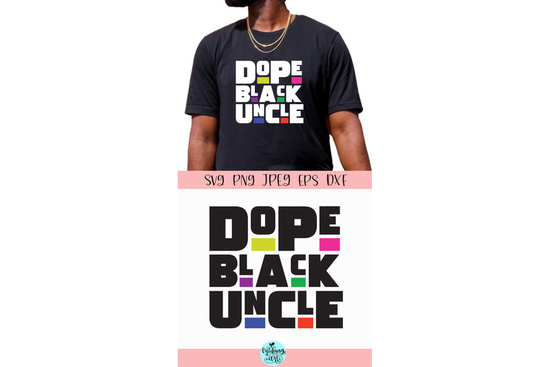 dope-black-uncle-svg-melanin-svg