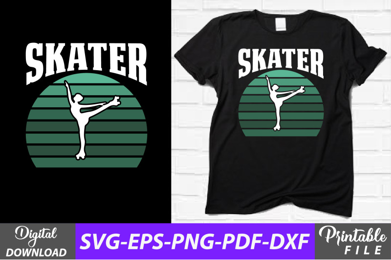 skater-vintage-skating-girl-design