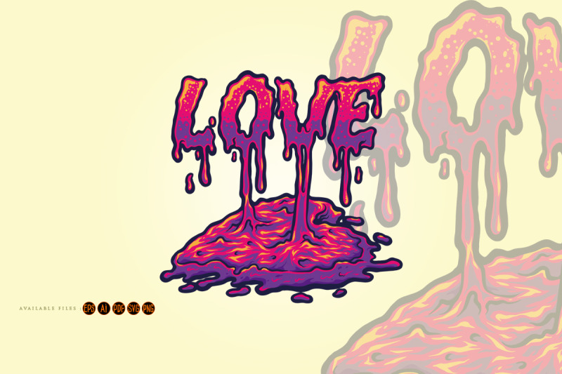 love-melting-heart-valentine-illustrations