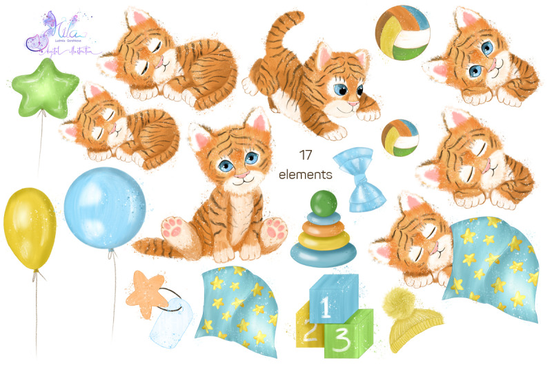 baby-tiger-boy-digital-clipart