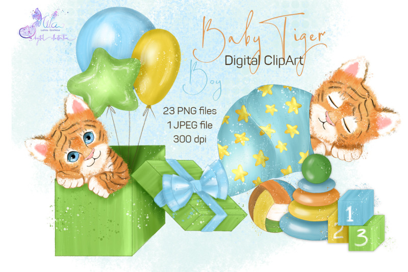 baby-tiger-boy-digital-clipart