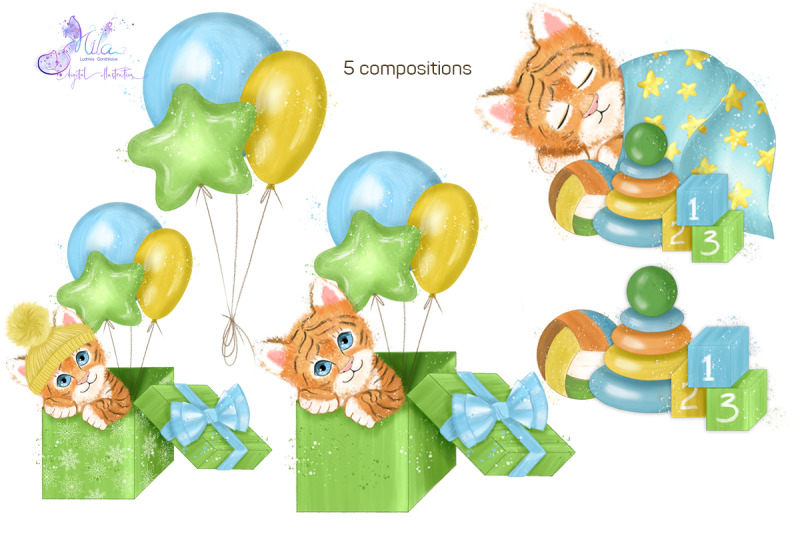 baby-tiger-boy-digital-clipart