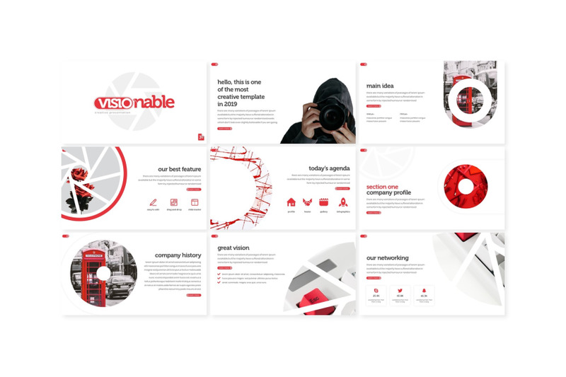 visionable-keynote-template