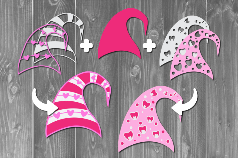 valentine-gnomes-creator-svg-clipart-layered-design