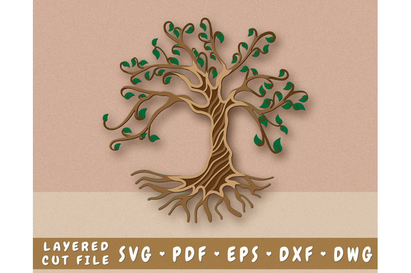 layered-tree-of-life-3d-svg-family-tree-laser-svg-cut-file