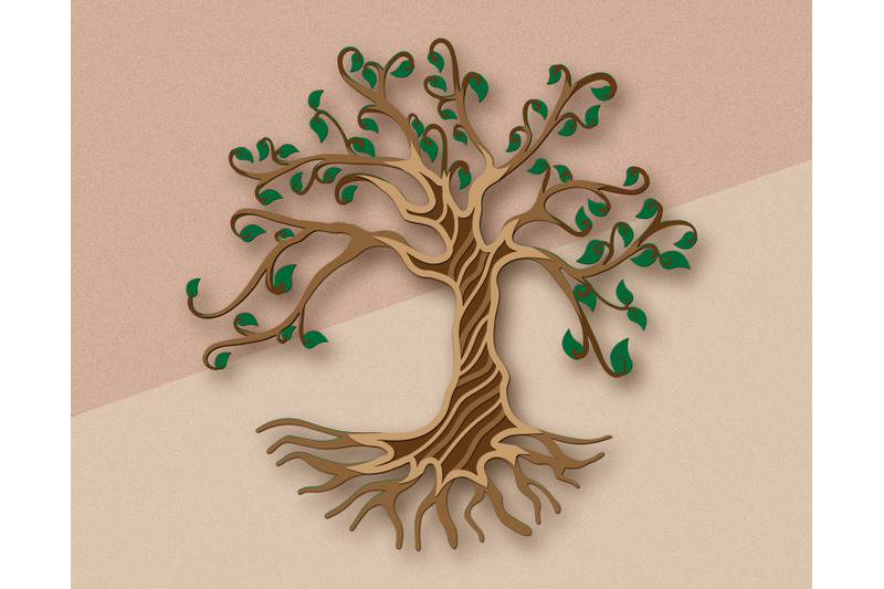 tree-of-life-3d-svg-bundle-4-designs-family-tree-laser-svg