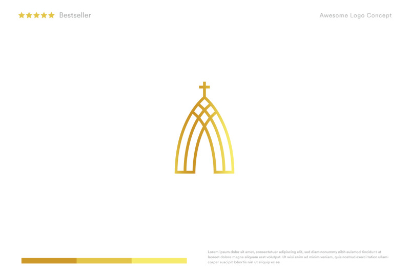 church-logo-template