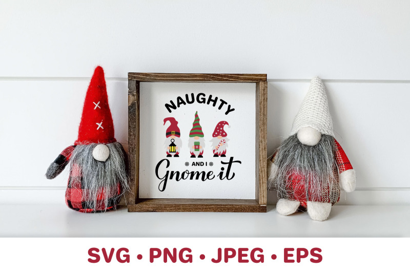 naughty-and-i-gnome-it-funny-christmas-quote-for-kids