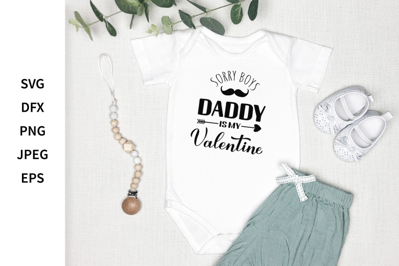 daddy-is-my-valentine-valentines-day-for-kids