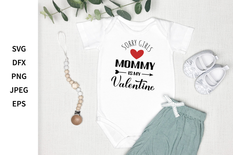 mommy-is-my-valentine-valentines-day-for-kids