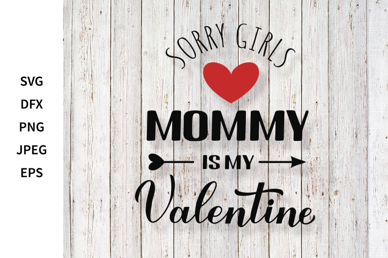 mommy-is-my-valentine-valentines-day-for-kids